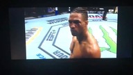 INSANE HIGHKICK!!! BRUTAL KO BY KEVIN LEE VS GREGOR GILLESPIE ON UFC 244
