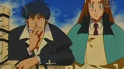 Trigun 11 [Hyper] NapisyPL