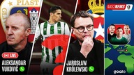 CO W WIŚLE, PRZYSZŁOŚĆ STĘPIŃSKIEGO, KUSZENIE PIŁKARZY KLUBU ESA.  VUKOVIĆ + KRÓLEWSKI | Nasz News