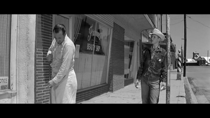 Hud syn farmera.  1963.  Lektor.pl . western.