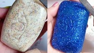 Soap Carving ASMR Relaxing Sounds no talking Satisfying ASMR Video