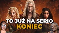 SIADALIŚMY JAK DO TELENOWELI.  Netflix potwierdził, że TO JUŻ KONIEC WIEDŹMINA (The Witcher)