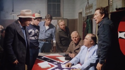 LEE MARVIN .  - THE KLANSMAN.  Człowiek klanu.  (1974) lektor