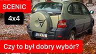 SCENIC 4x4 / Raport dla moich widzów po pół roku użytkowania auta.
