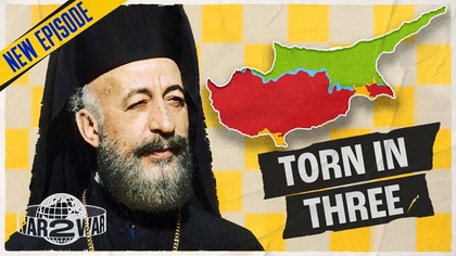 Cyprus on Fire: The 3-Way War That Broke an Empire - W2W 053