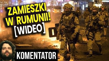 Protesty w Rumunii! Walki z Policją! Zamieszki! Ludzie Mają Dość! To Samo Czeka Polskę? Analiza Ator