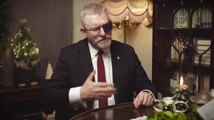 Grzegorz Braun - Afera podkarpacka jak lista Epsteina, Podatek jako forma inwigilacji... (24.12.2025)