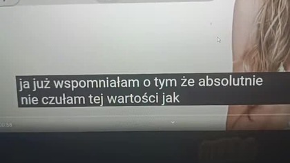 Ambasador zdrowego stylu życia nadaje na żywo