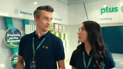 Plus - Plus Światłowód do 600 Mb/s + wybrana usługa
