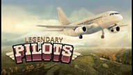 Legendary Pilots #3 Samolot CV240; lot Turyn - Chambery 