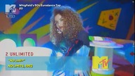 2 Unlimited - No Limit (MTV 90s UK)