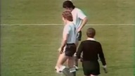 MŚ FIFA 1974. 06. 15 Stuttgart Polska - Argentyna 3-2