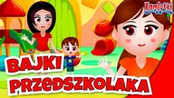 Bajka o przedszkolu dla dzieci  Bajki przedszkolaka  30 minut