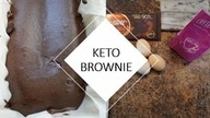 Keto brownie - tylko 3 składniki !
