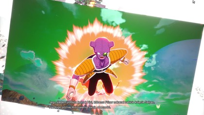 DRAGON BALL Sparking! ZERO Odcinek 10