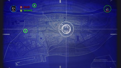 Zagrajmy w LEGO Batman #2 - Lodowe Przyjęcie | PL