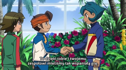 Inazuma Eleven Odcinek 125 - Ostateczne starcie! Numer jeden na świecie! (Polskie Napisy od MefjuSubs)