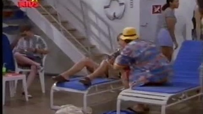 Liceum na morzu (Breaker High) - Odc.  8 Strzeszcie się Greków przynoszących dary