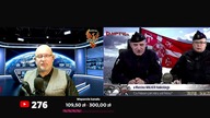 u Marcina Kubickiego W Śr 4. 2. 2026r.  W.  Olszański, M.  Osadowski Rodacy Kamraci NPTV.pl