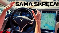 Jak działa NAWIGACJA NA AUTOPILOCIE w Tesli? | Daniel Grzyb