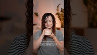 krem & żel do loków fenty hair  efekt na włosach #curlyhair #haircare #fentyhair