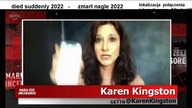 KAREN KINGSTON NANOTECHNOLOGIA I SZTUCZNA INTELIGENCJA W SZCZEPIONKACH NA COVID-19 - LEKTOR PL
