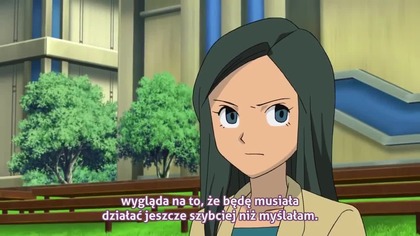 Inazuma Eleven Odcinek 77 - Ostateczne starcie! Trener Kudou kontra Trenerka Hitomiko!! (Polskie Napisy od MefjuSubs)