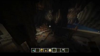 Spinning Enderman #minecraft #gaming #game #Funkytown #memes #funny #bruh #Meme #Short #Shorts #Cave
