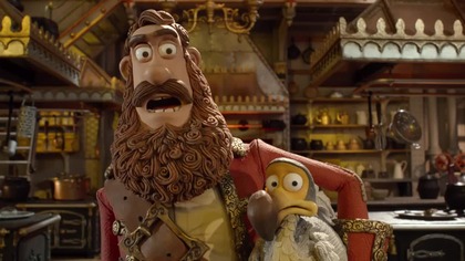 Piraci! (2012) Dubbing PL