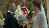 Iwona i Piotrek pamiątka ślubna