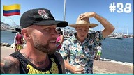 KOLUMBIA - Wyrzucili nas z plaży...  Santa Marta #38