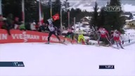 PŚ w biegach Toblach 02. 02. 2014 - relacja z zawodów