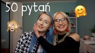 TAG z SIOSTRĄ - Poznajcie nas lepiej - 50 pytań #1