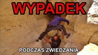 Spadłem podczas zwiedzania kanionu! Czy będziemy mogli kontynuować podróż po Tunezji?