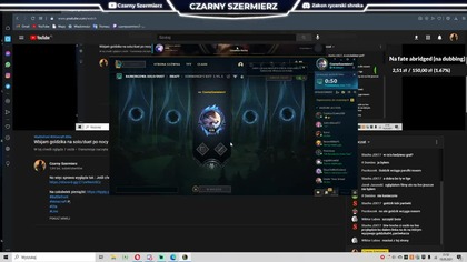 Wbijam goldzika na solo/duet po nocy