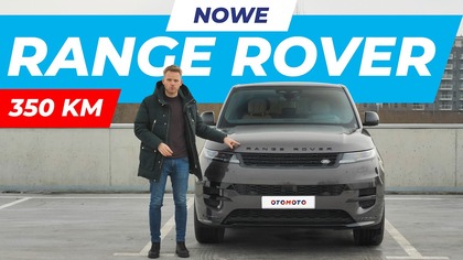 Range Rover Sport ma dodatki w cenie nowej Pandy! | OML