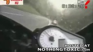 Wypadek na motorach