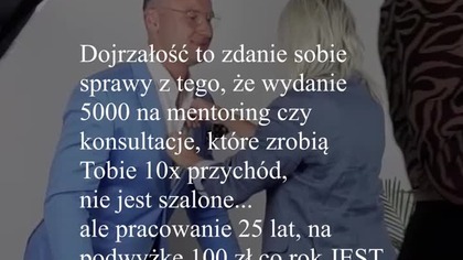 Świeżak kontra ninja w biznesie