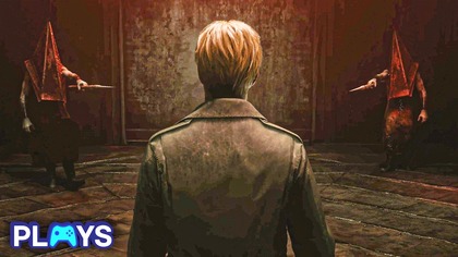 The 10 HARDEST Bosses in Silent Hill Games
