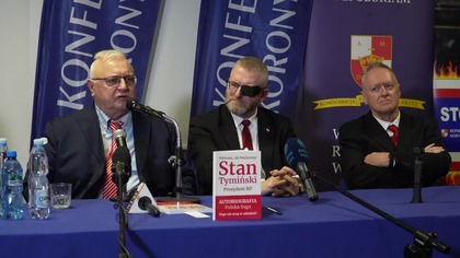 Grzegorz Braun, Stan Tymiński, Andrzej Kumor - Wielka debata (27.03.2026)