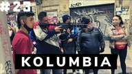 KOLUMBIA  Szalone Ulice BOGOTY #23