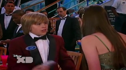 The Suite Life on Deck S1 EP 3-4 airings on Disney XD Scandinavia (Sweden) (English dub)