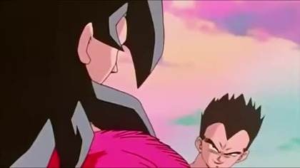 Vegeta this ISNT Super Saiyan 4...
