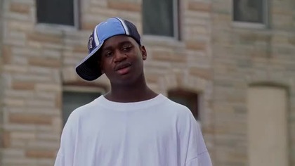 S03E02.  Prawo ulicy - The Wire.  PL
