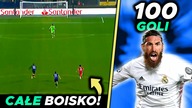 RAJD Mohameda Salaha przez CAŁE BOISKO! 100 GOLI Sergio RAMOSA dla Realu Madryt! | LANDRI