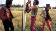 Jimi Hendrix DOLLY DAGGER Only VOCALS MIX  different