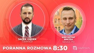 Krzysztof Brejza gościem Porannej Rozmowy Gazeta.pl (06. 10)