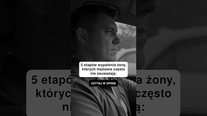ETAPY WYPALENIA ŻONY