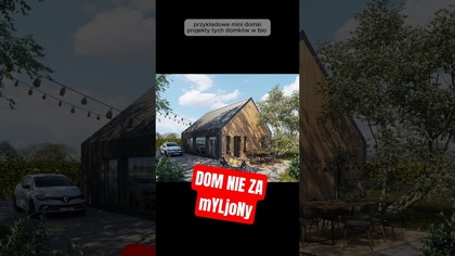  Nie potrzebujesz miliona, żeby mieć własny dom!  #inwestycje #nieruchomosci #budowadomu #finanse