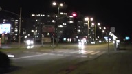 Gdańsk - nietypowy pomiar prędkości